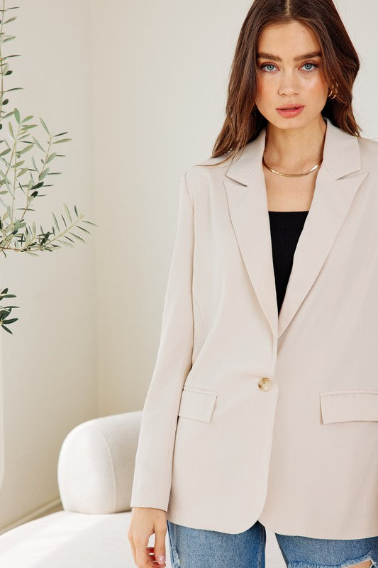 SALE Level Up Blazer