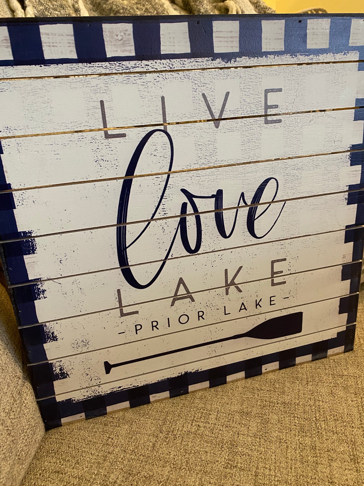 Prior Lake Live Love Lake