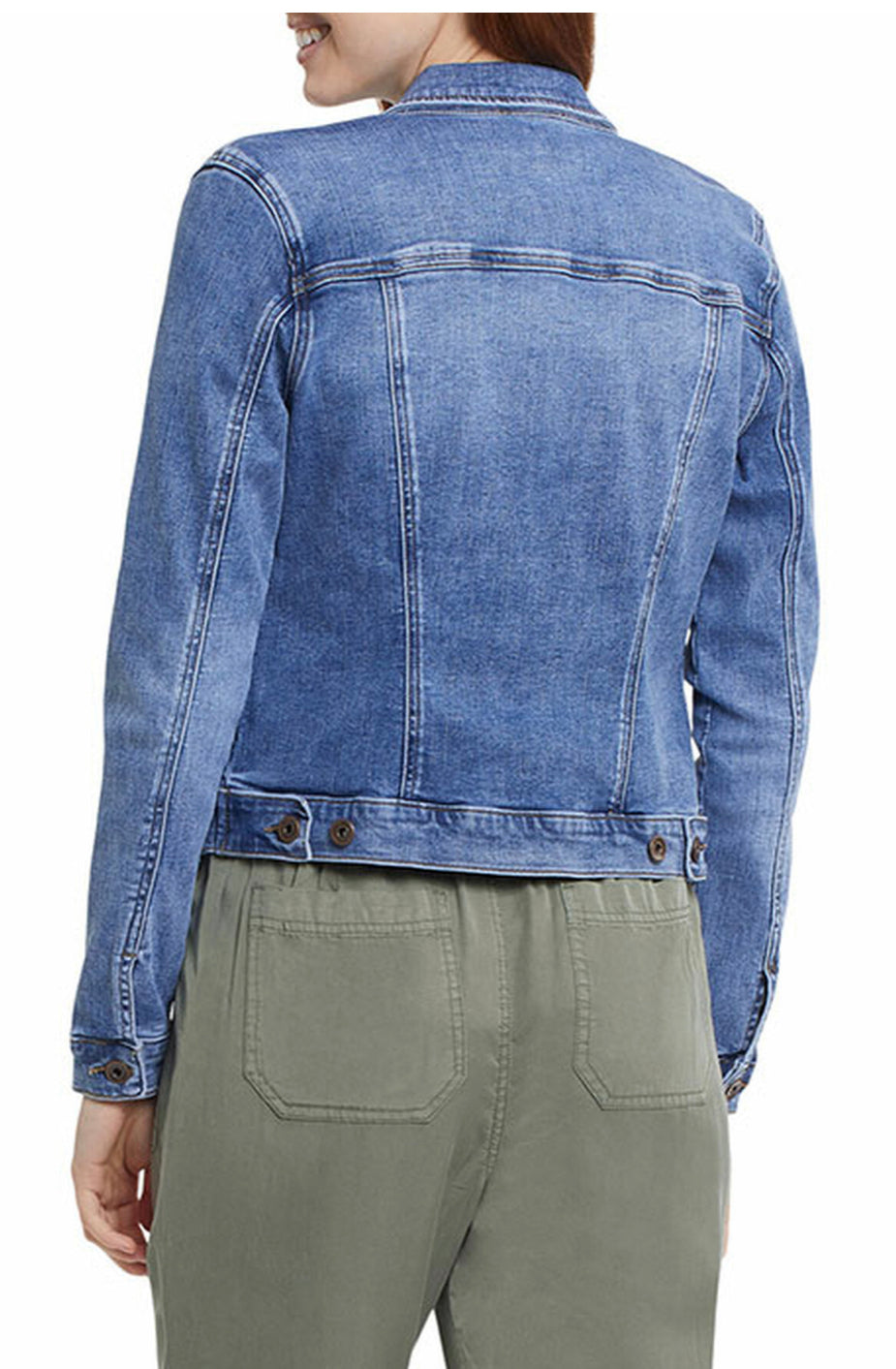 Tribal Classic Denim Jacket