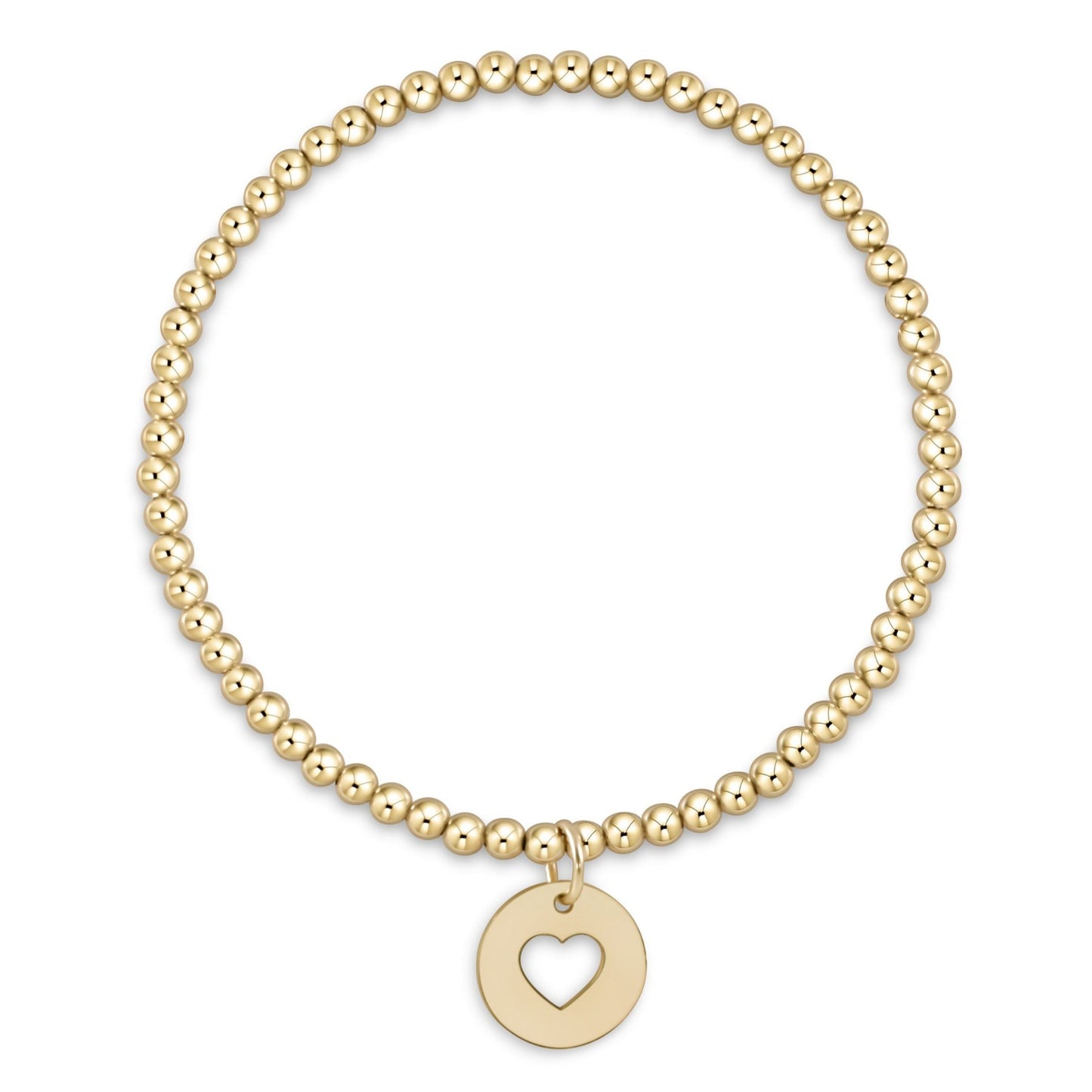 Enewton Classic 3mm Bead Love Disc