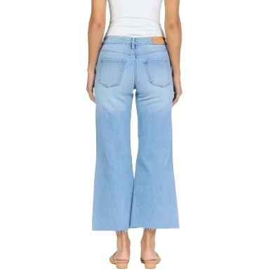 Dear John Holly Cropped Denim