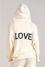 Load image into Gallery viewer, Love Sweater Hoodie