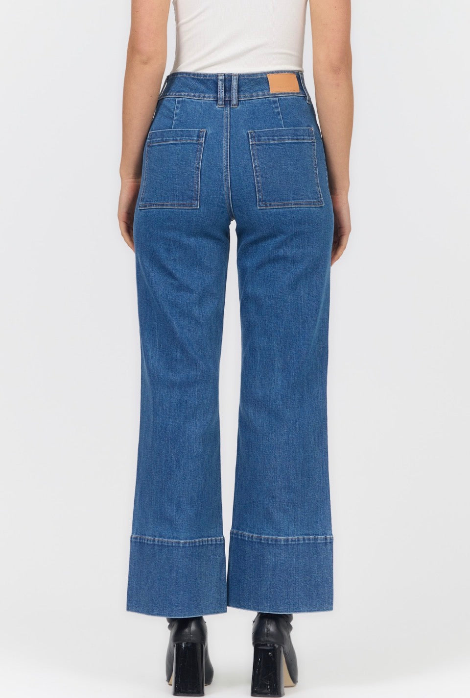 Dear John Holly Denim