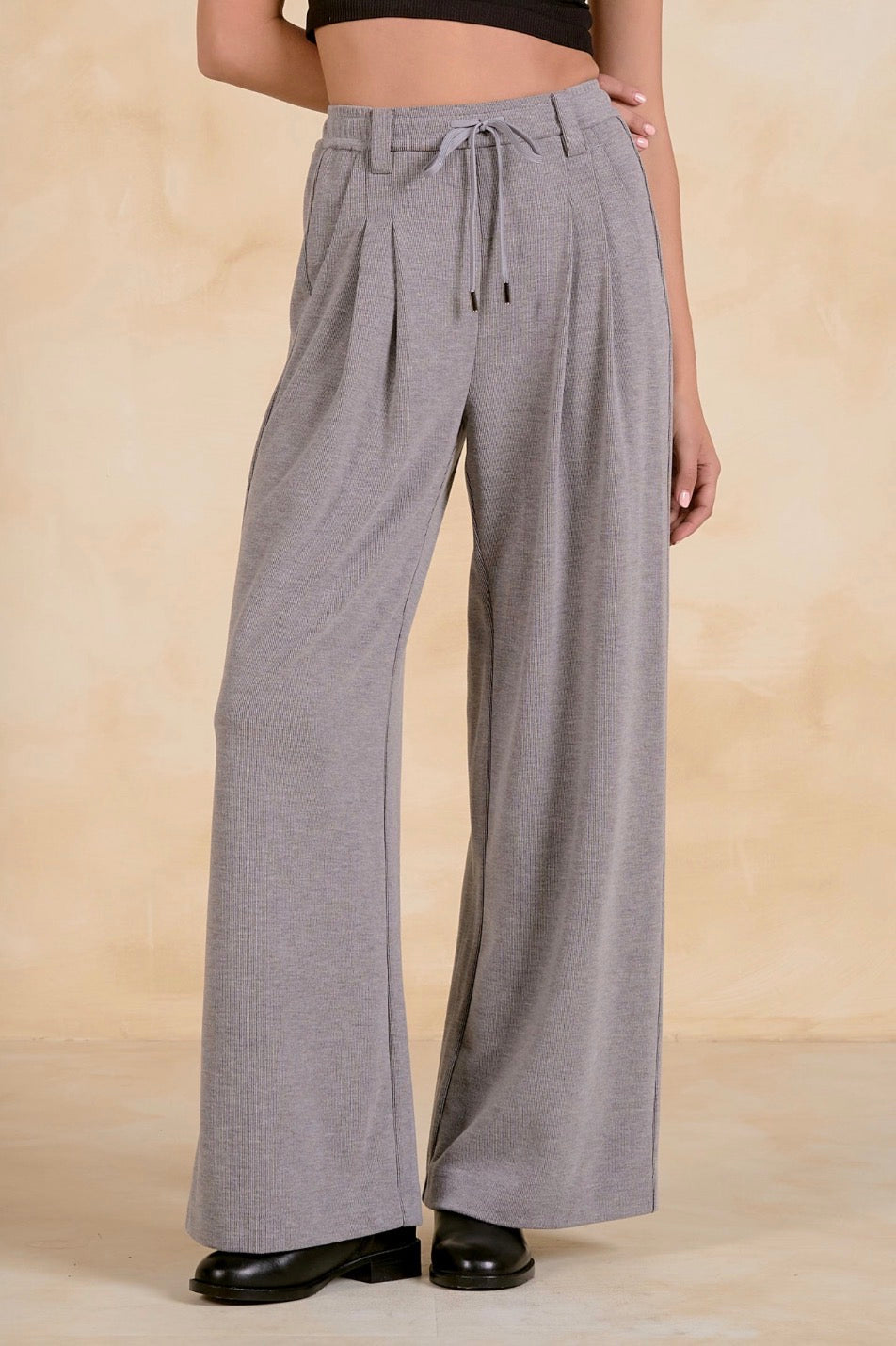 Elan Pleated Trouser
