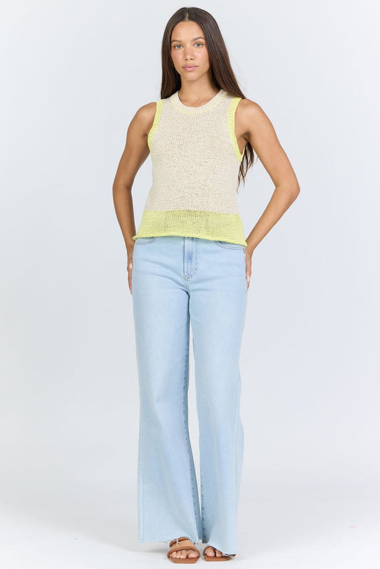 Dear John Tayla Sweater