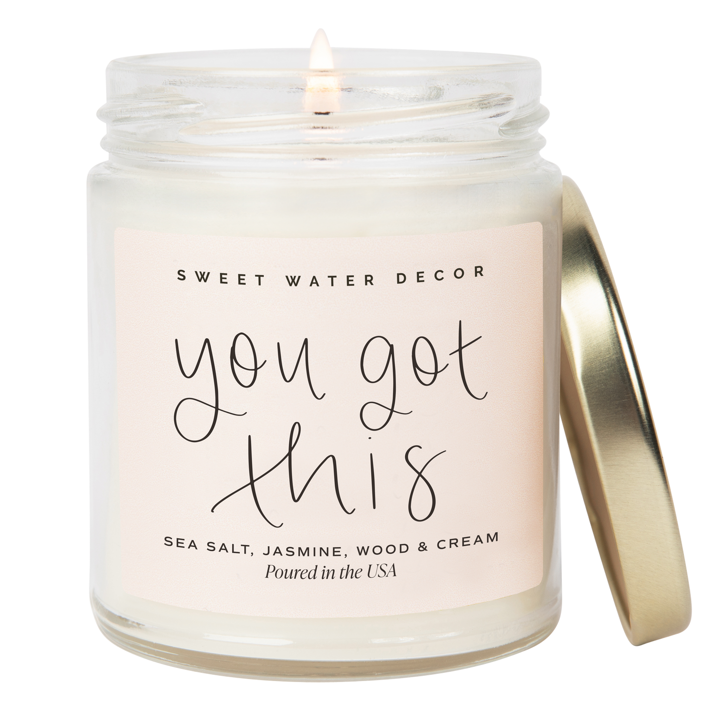 You Got This Candle