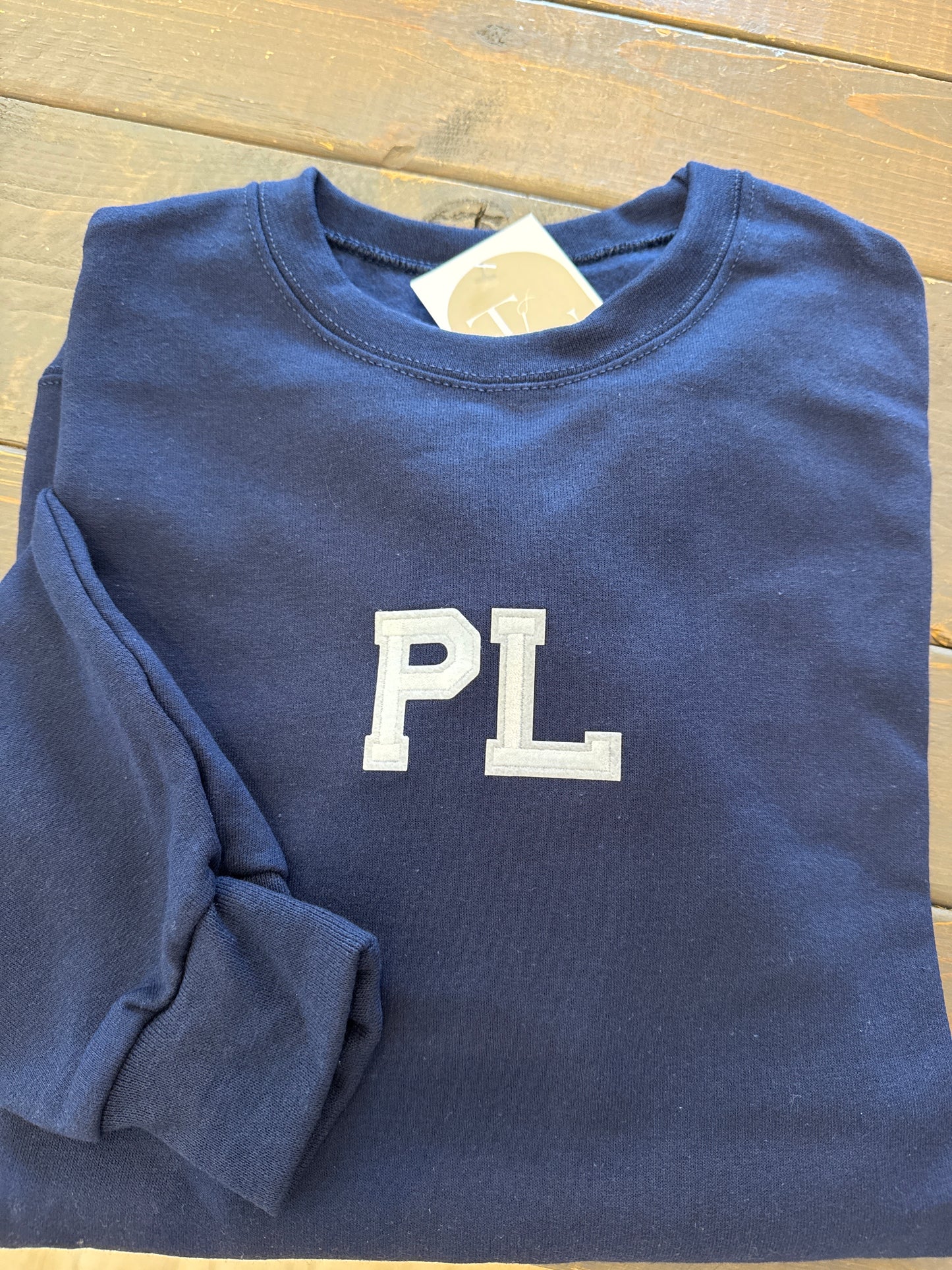 PL Navy Sweatshirt