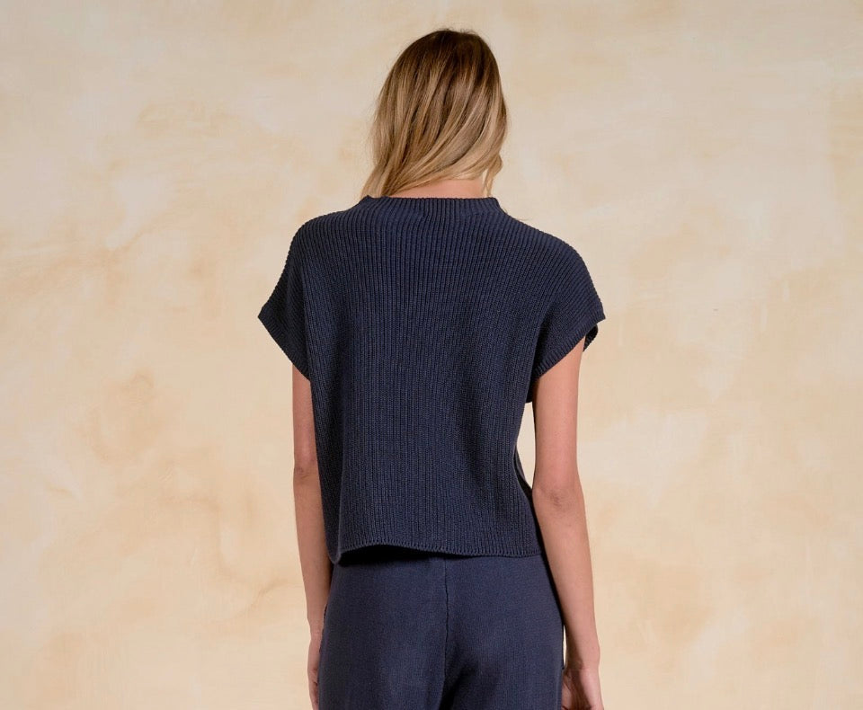 Elan Pocket Sweater