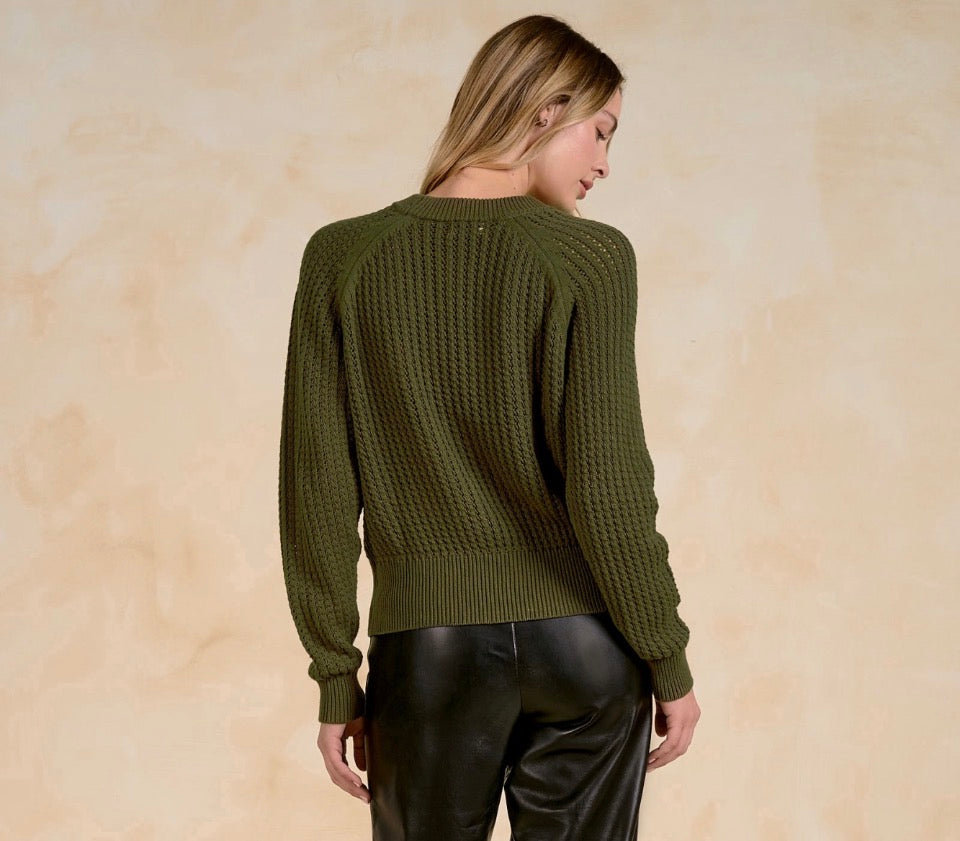 Elan Mari Sweater