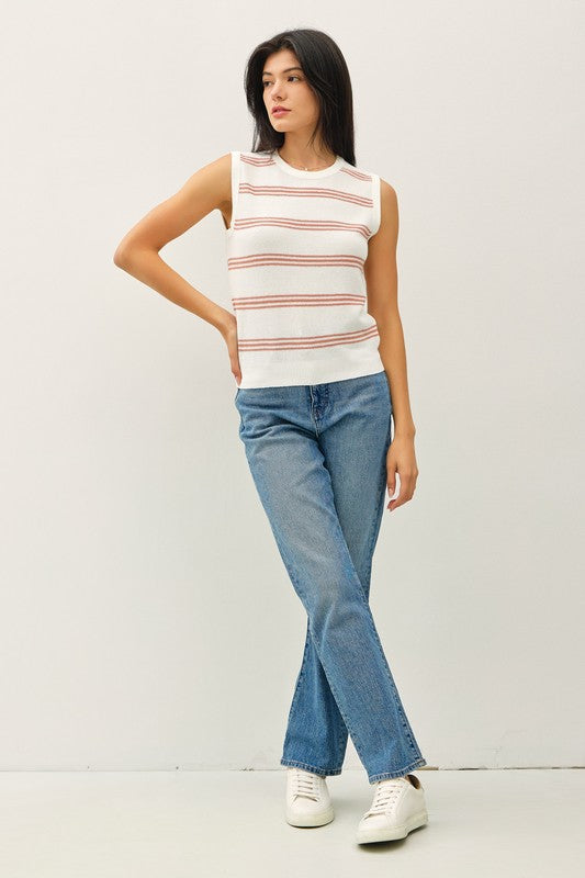 Tasha Sweater Tank
