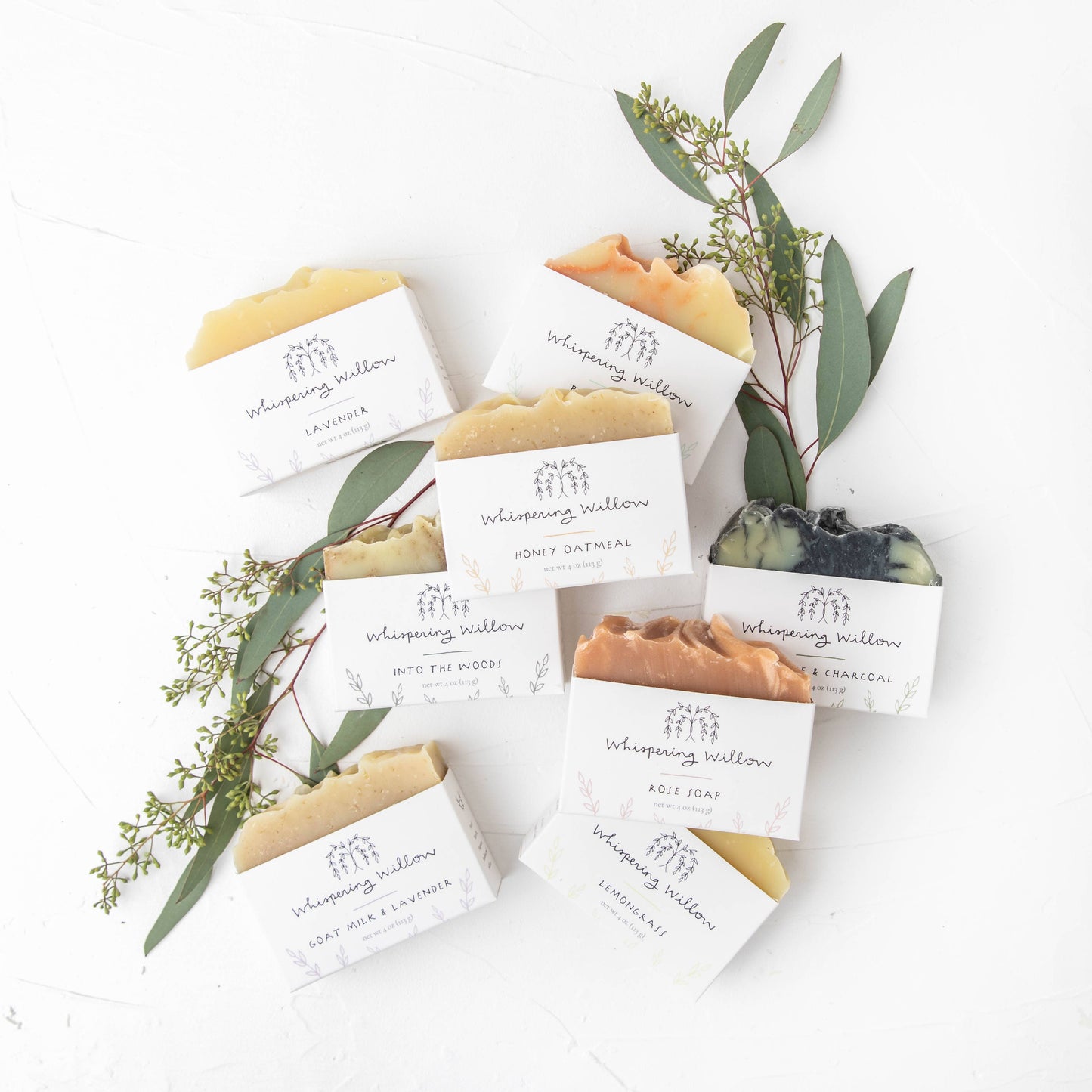 Bar Soap - Rose
