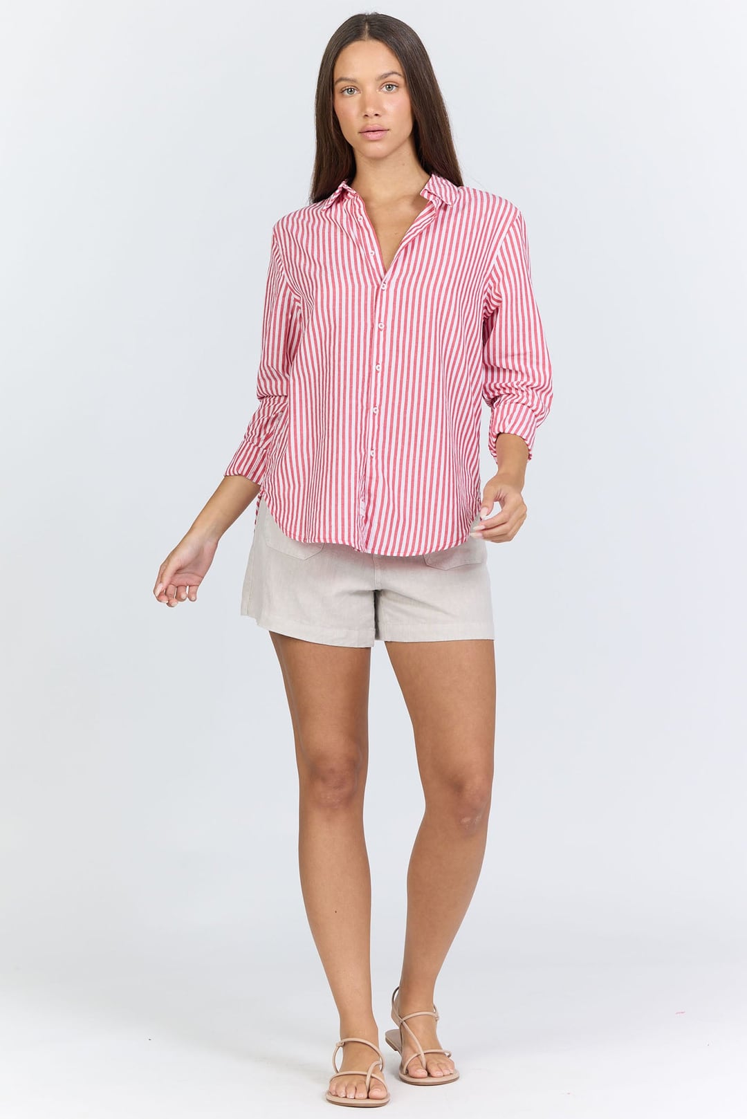 Dear John Bayside Button Down
