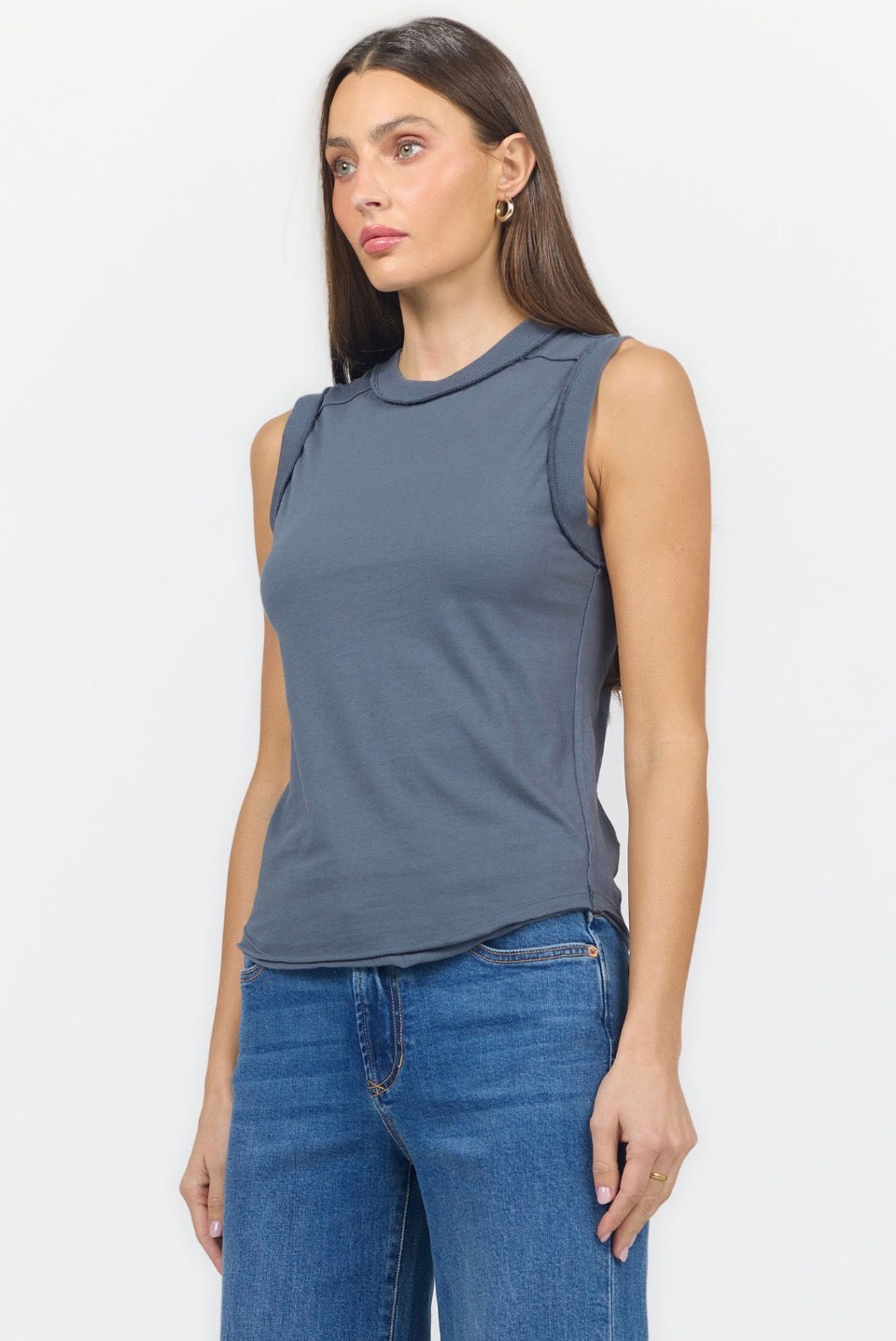 Dear John Exposed Seam Tank