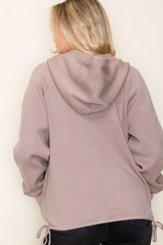 Wrap Me Up Hoodie