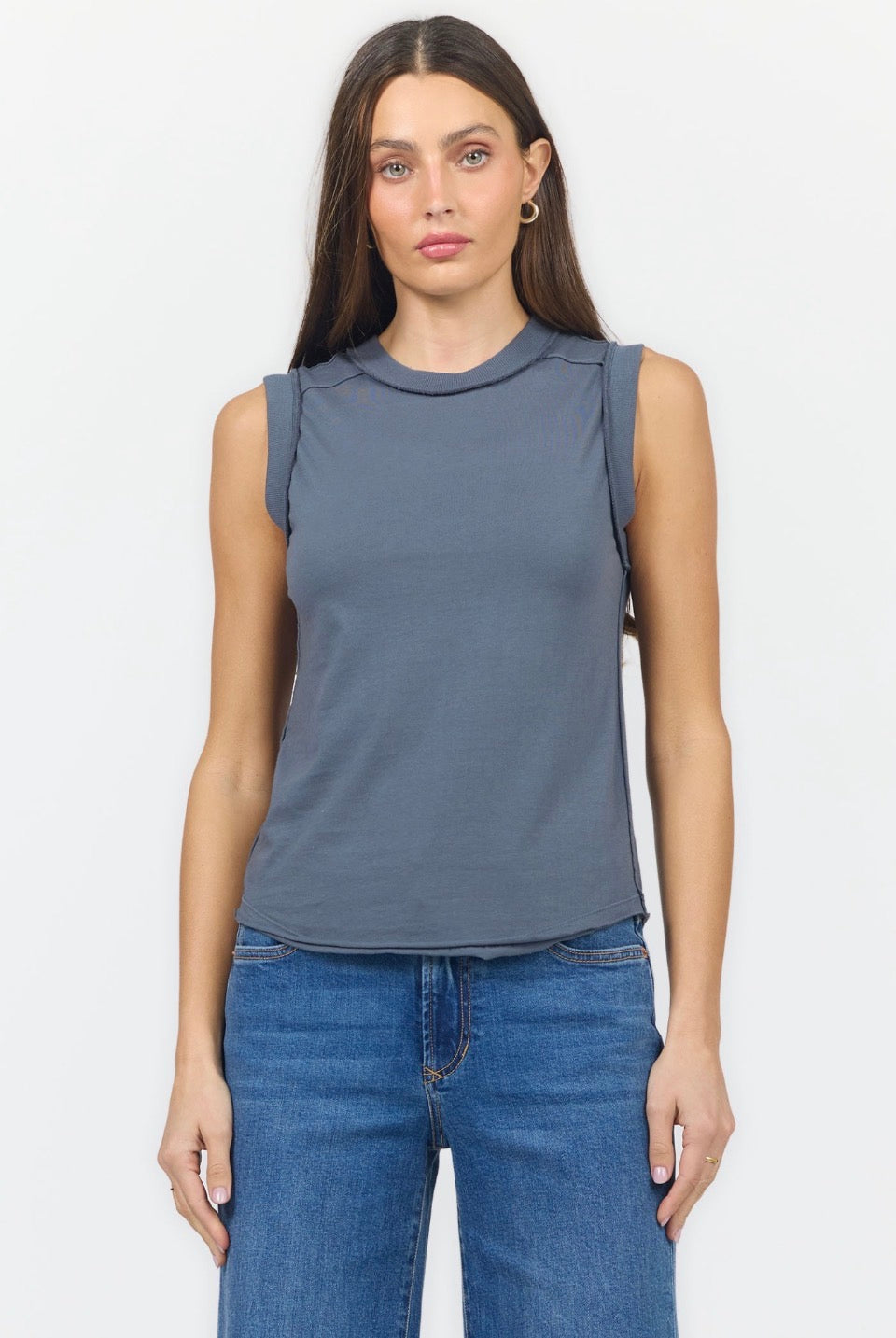 Dear John Exposed Seam Tank