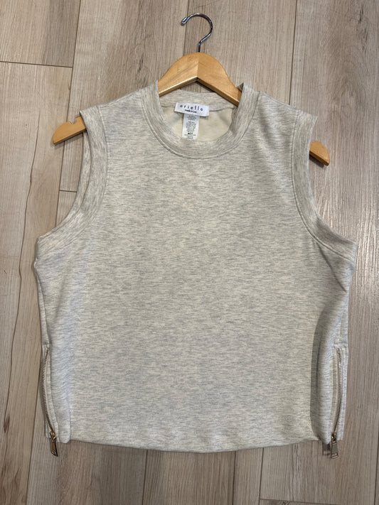 SALE Rona Side Zip Top