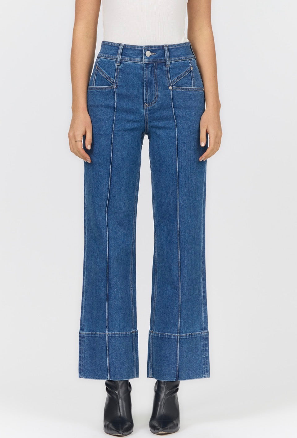 Dear John Holly Denim