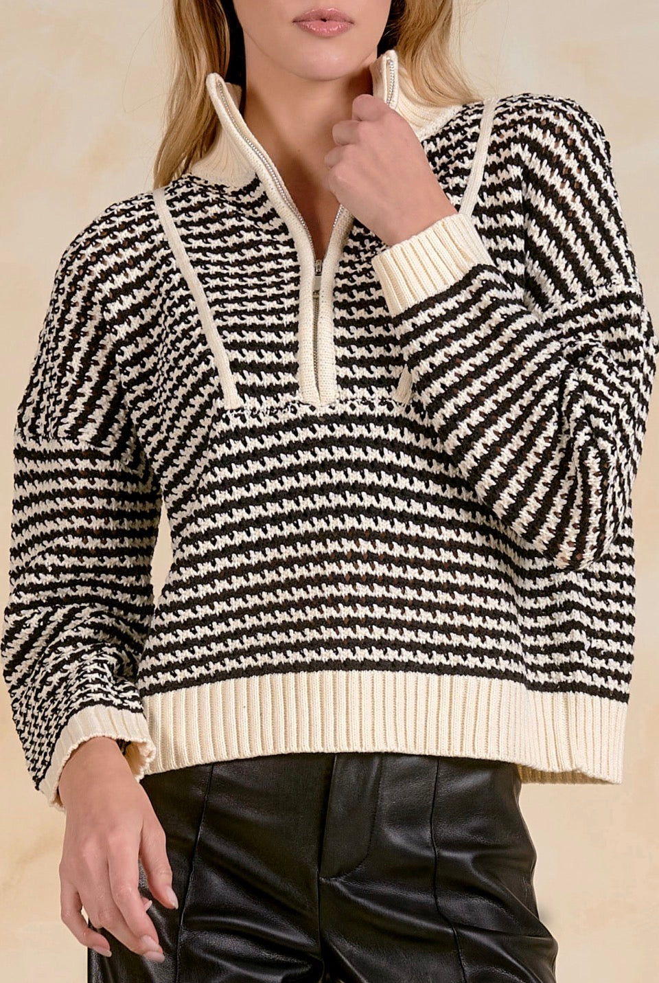 Elan Kesha Sweater