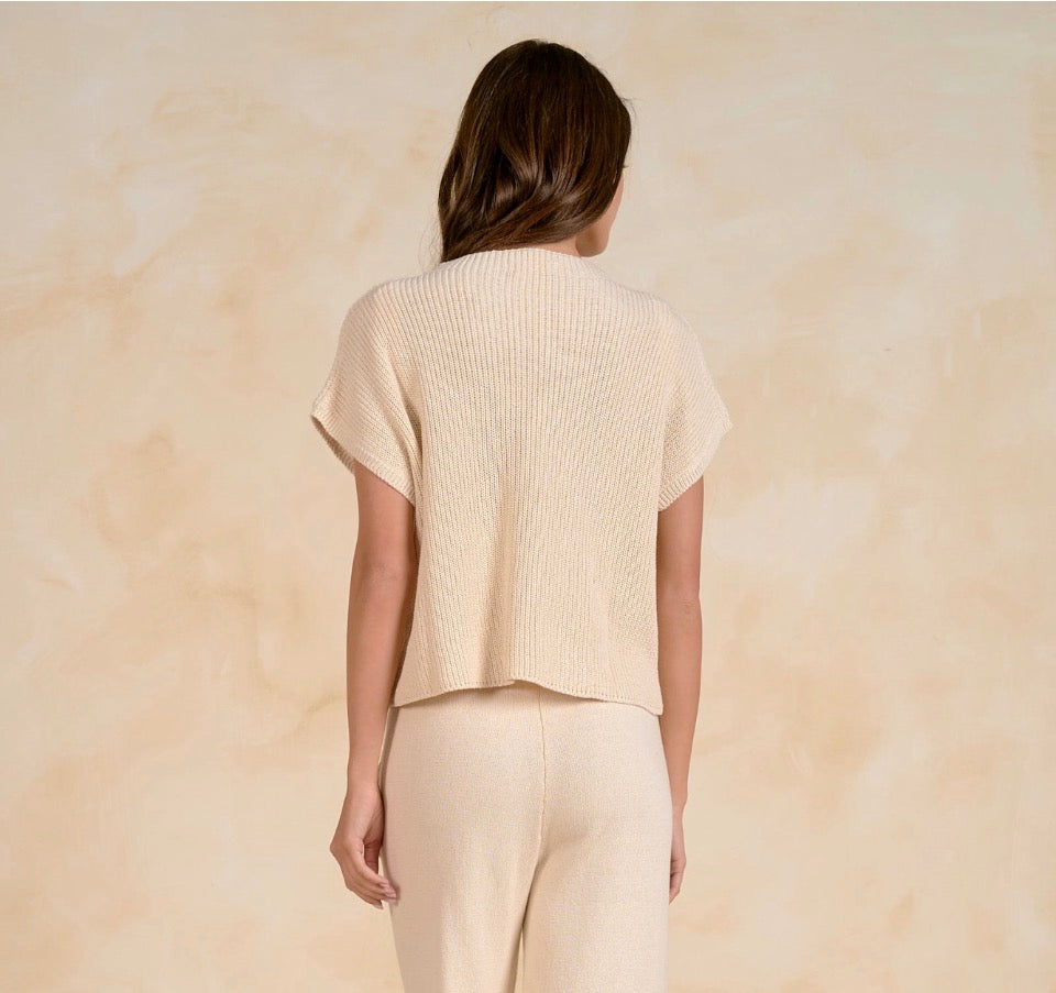 Elan Pocket Sweater