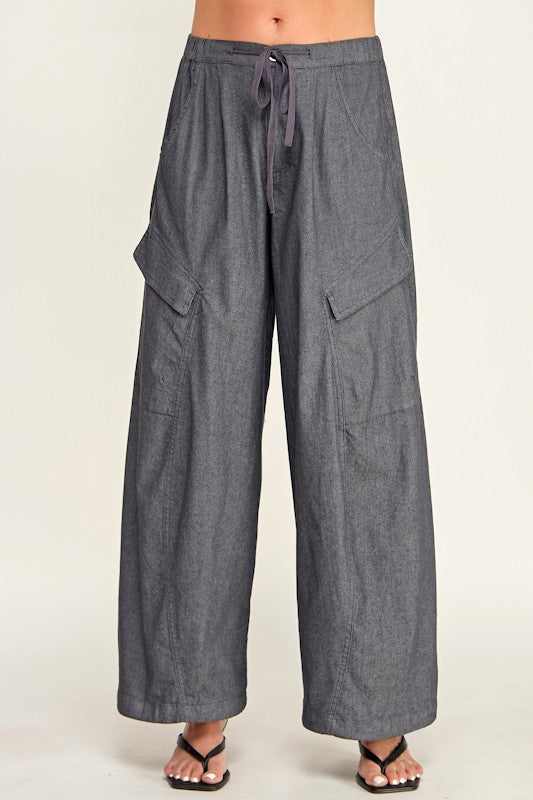 Demi Cinch Pants