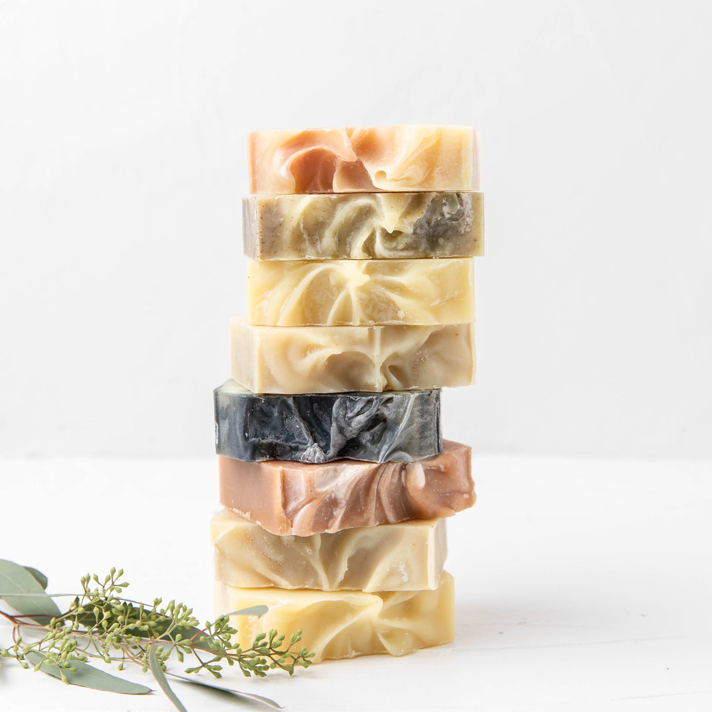 Bar Soap - Rose