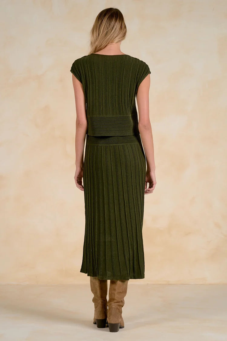 Elan Sweater+Dress Combo