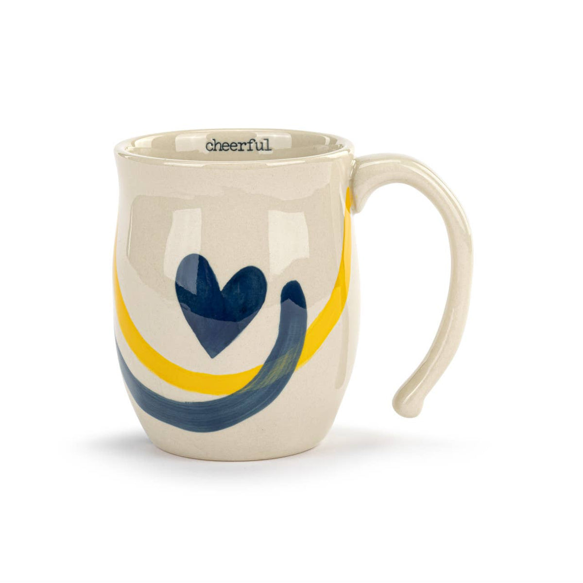 Cheerful Heart Mug