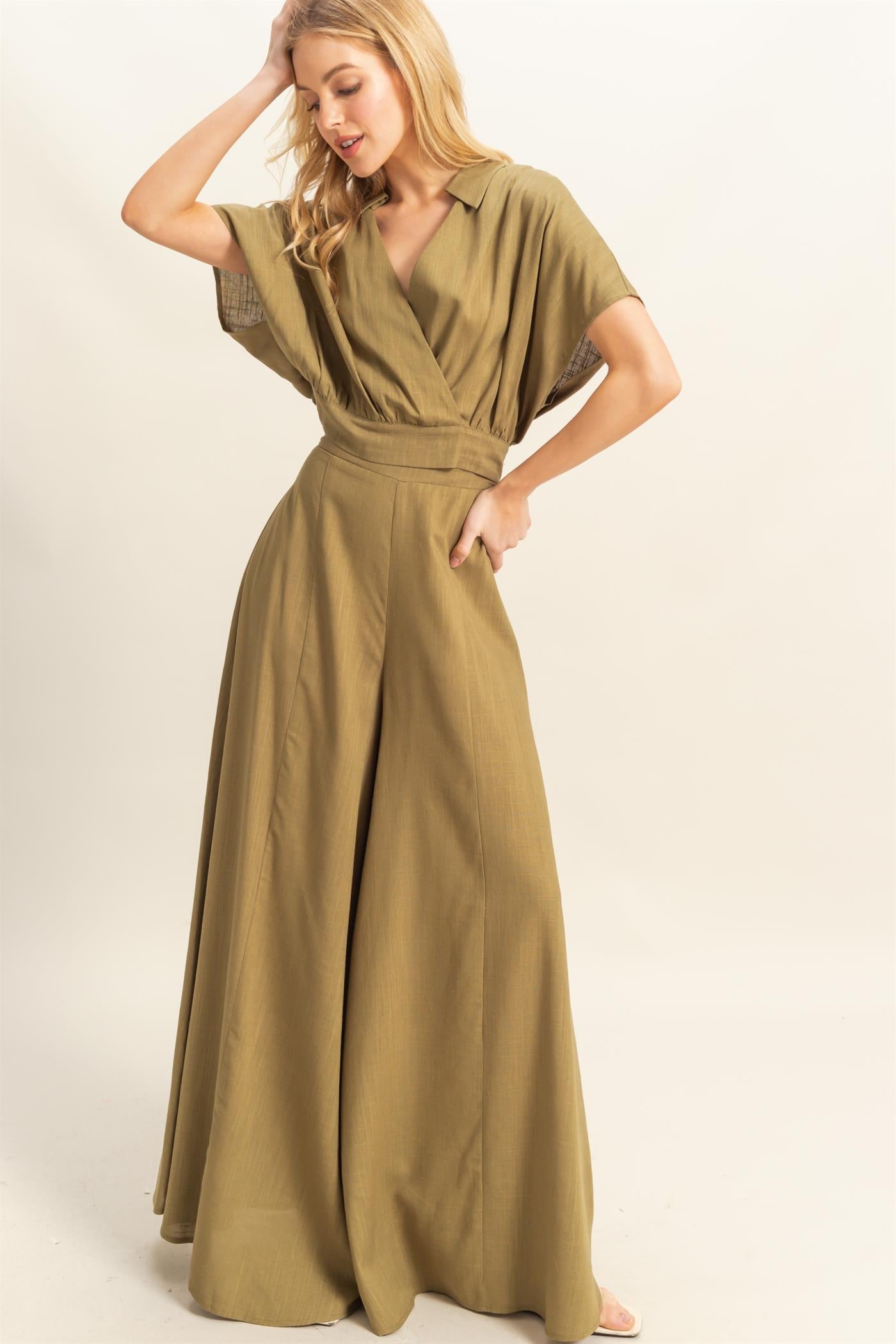 Palazzo Set