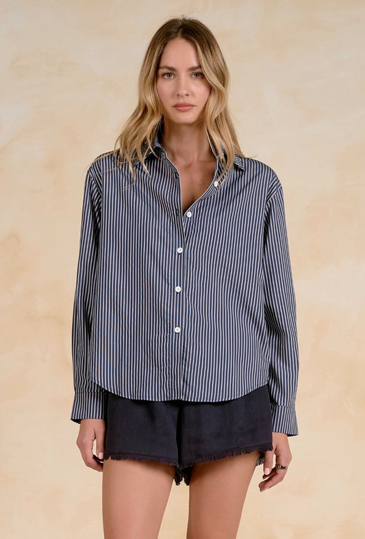 Elan Watch Me Go Button Up