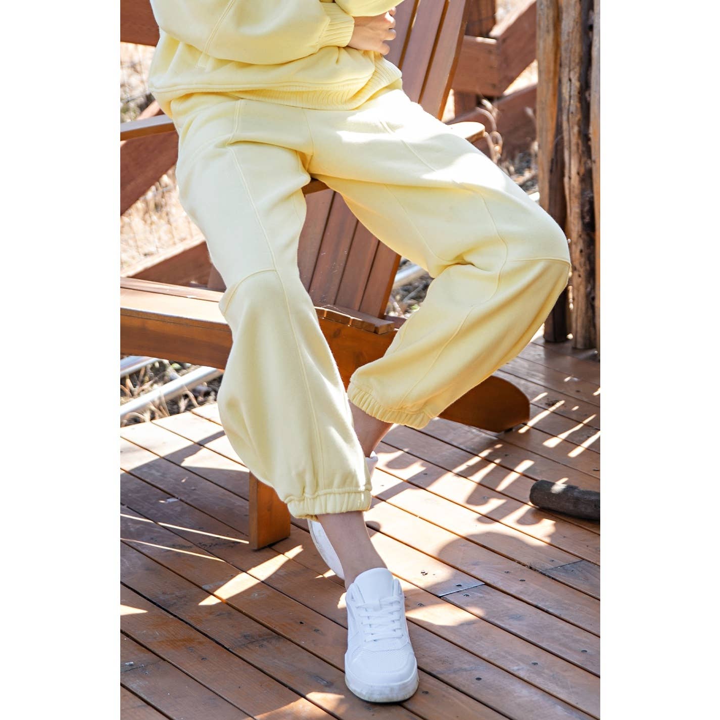 The Cocoon Jogger