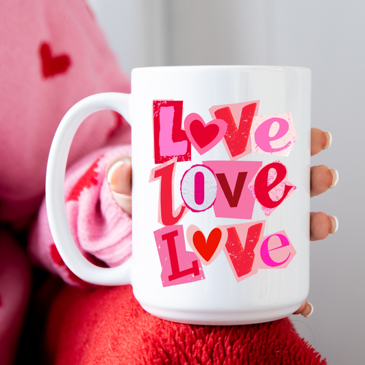 Love  Mug