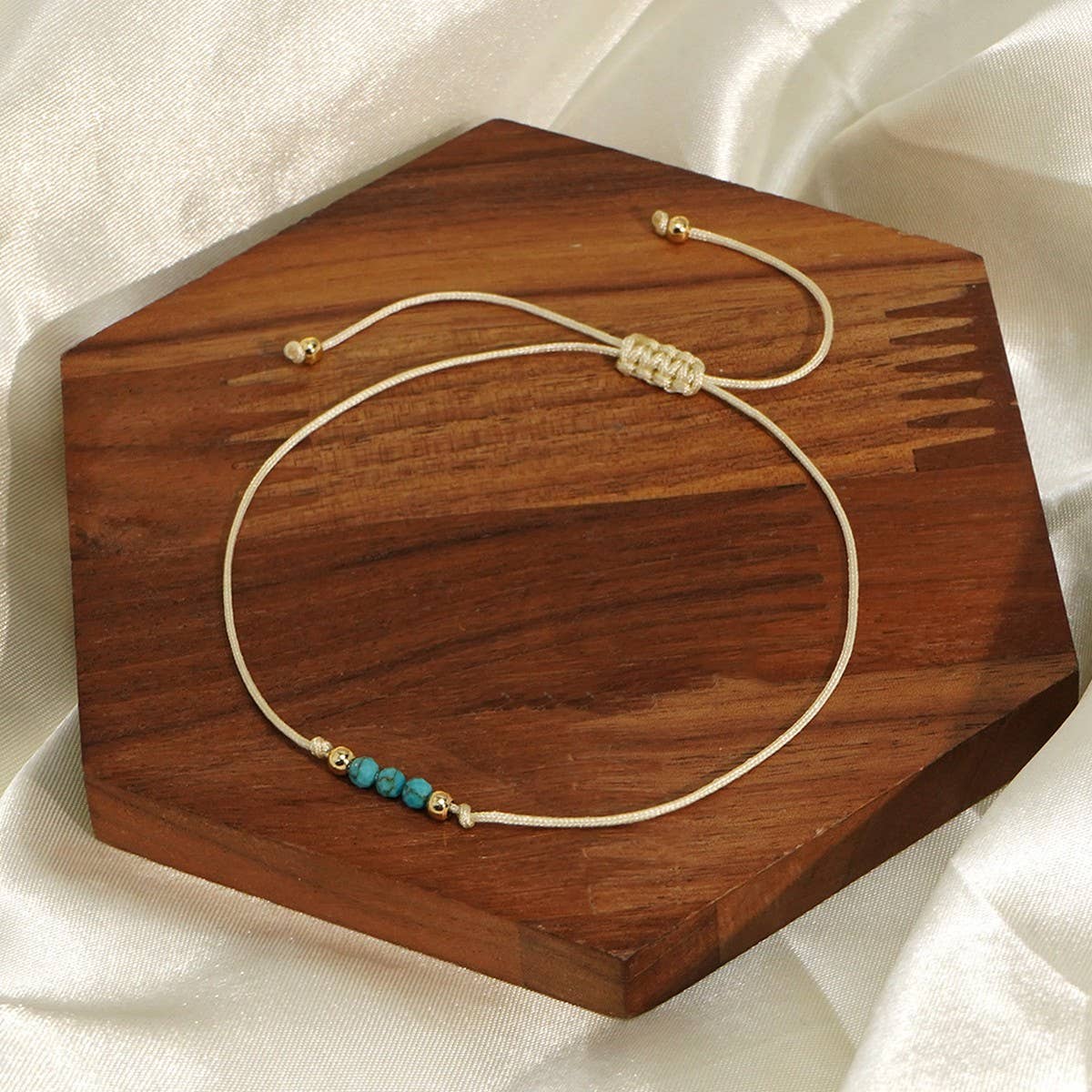 Handmade Beaded Bracelet