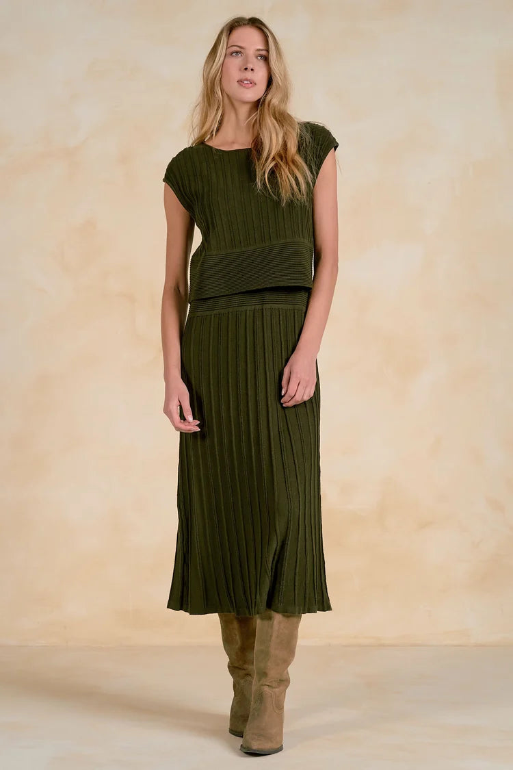 Elan Sweater+Dress Combo