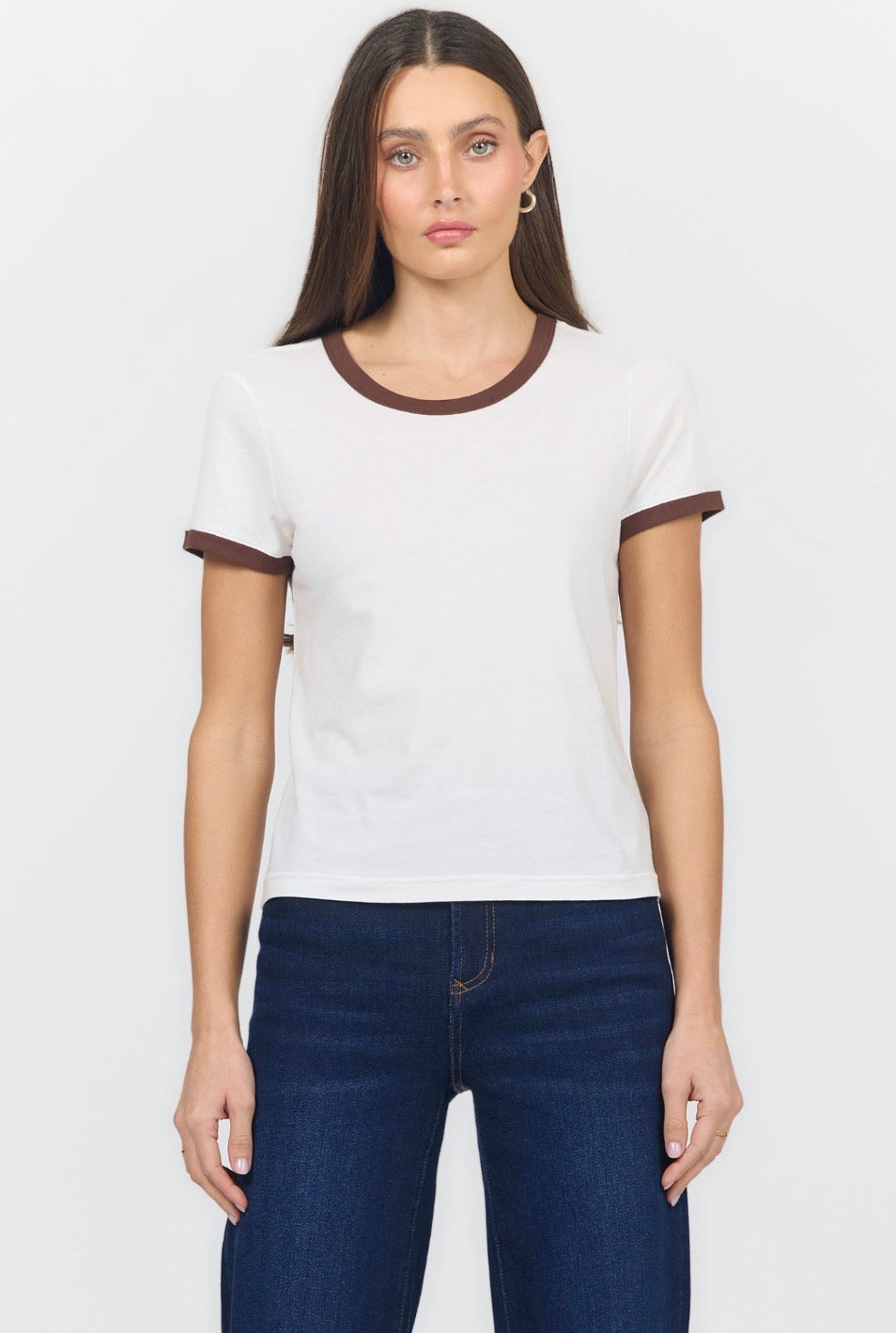 Dear John Ringer Tee