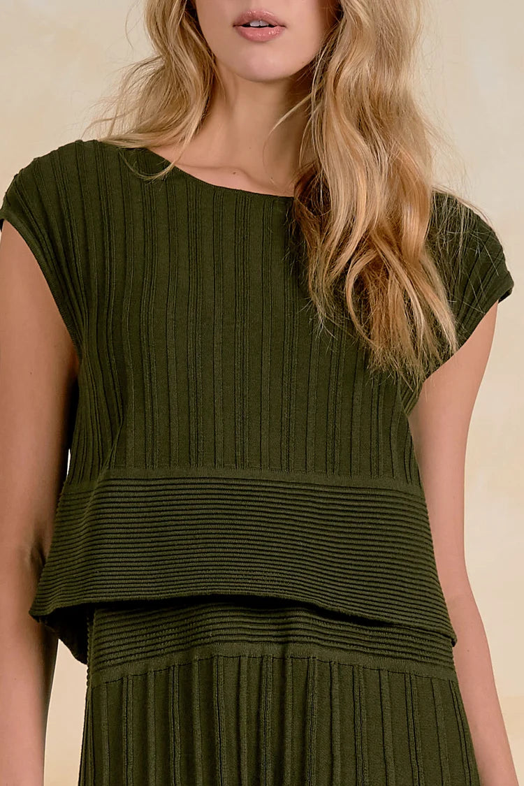 Elan Sweater+Dress Combo
