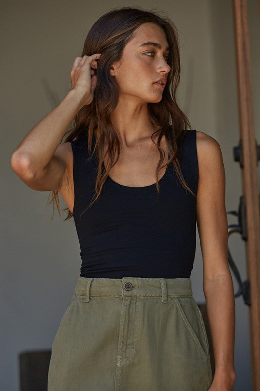 Seamless Double Layered Tank