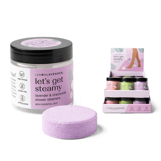 Shower Bombs 3 pack