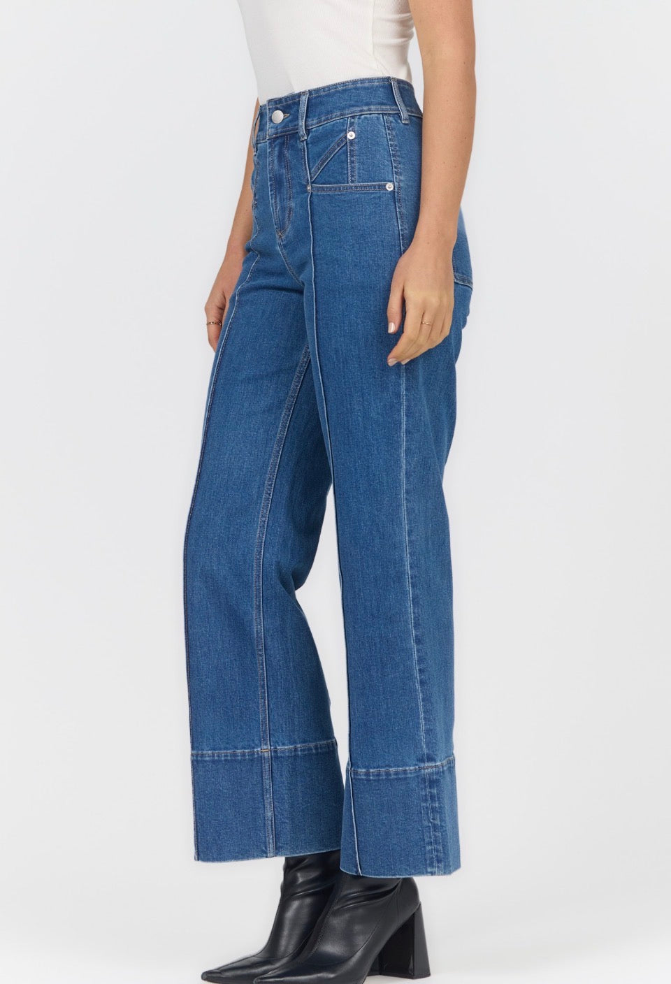Dear John Holly Denim