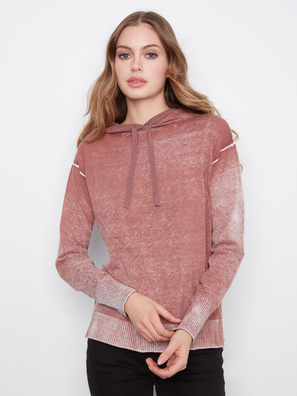 Charlie B Popover Hoodie