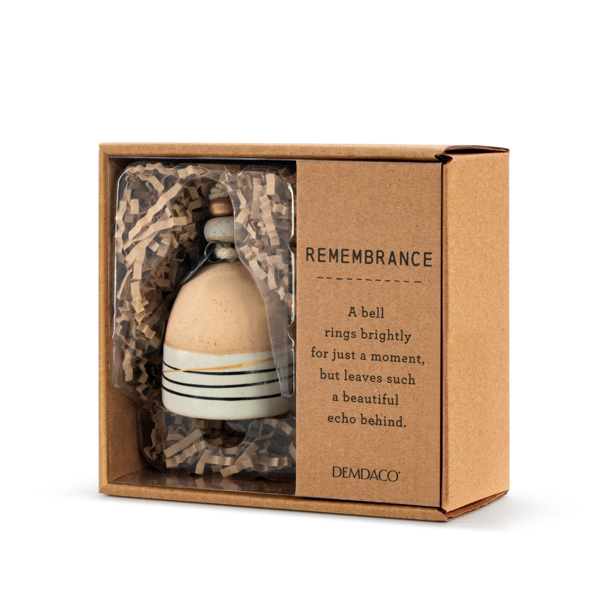 Mini Inspired Bell - Remembrance