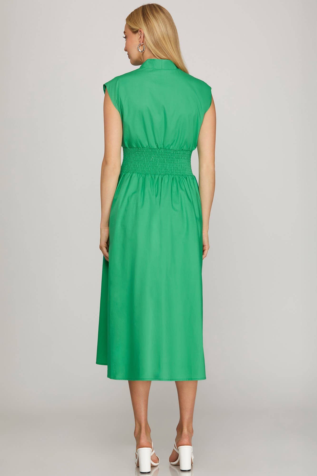 Lizzy Zip Dress