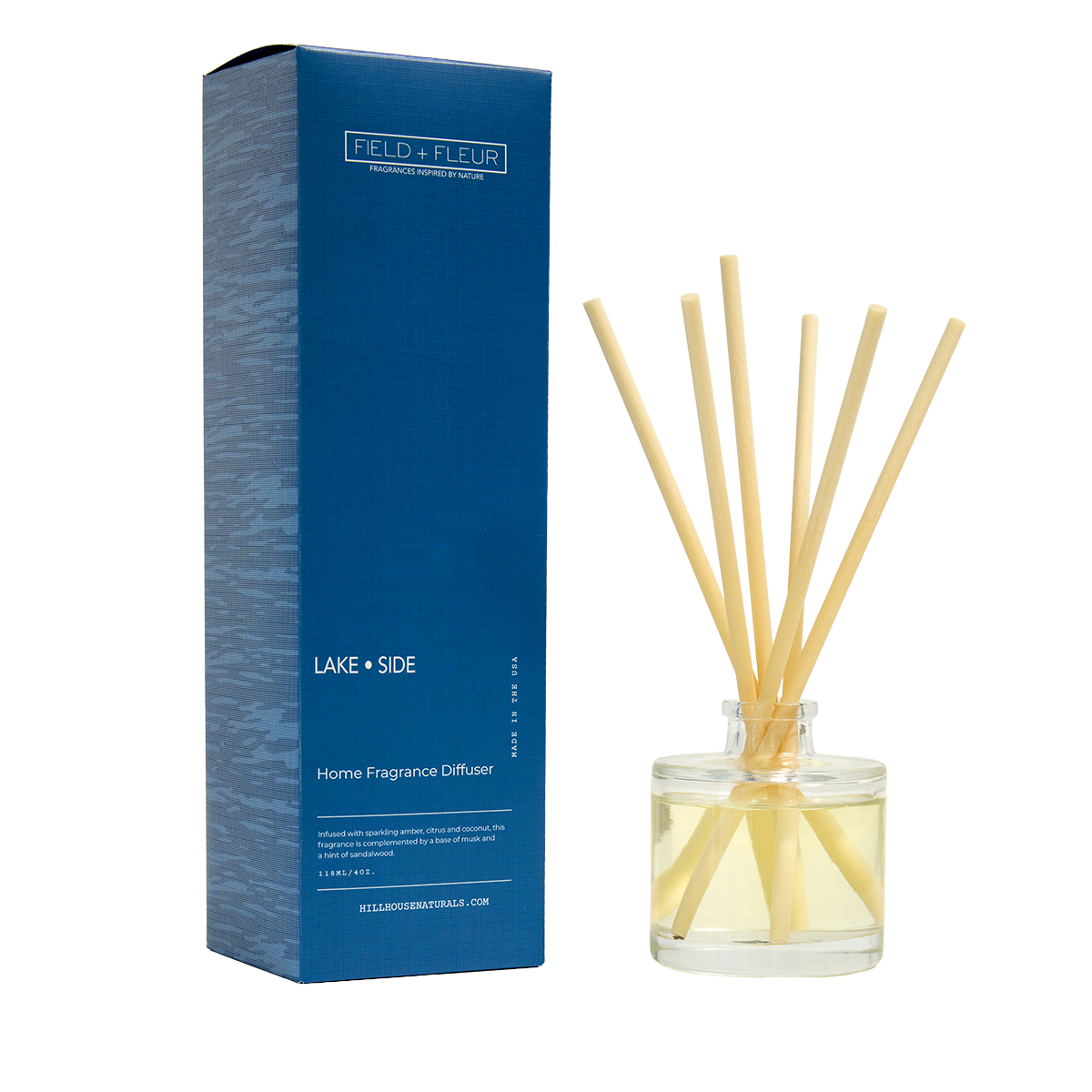 Lake Side Reed Diffuser