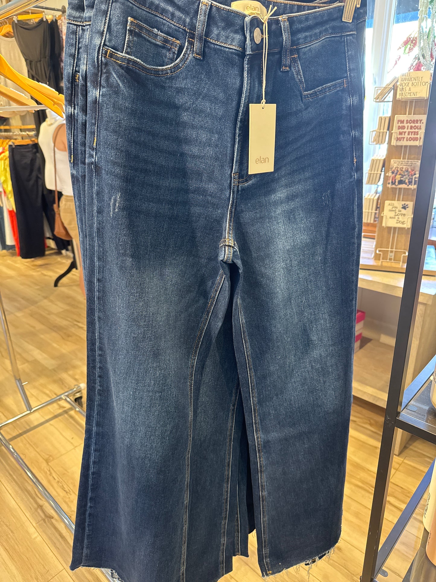 Elan East Coast Dark Denim