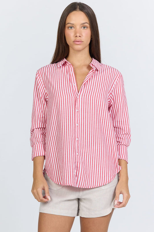 Dear John Bayside Button Down