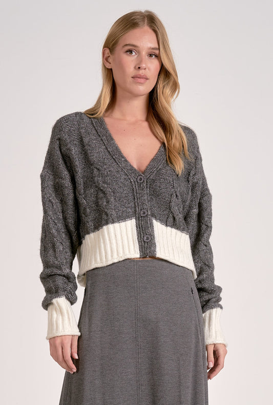 Elan Amara Cardigan