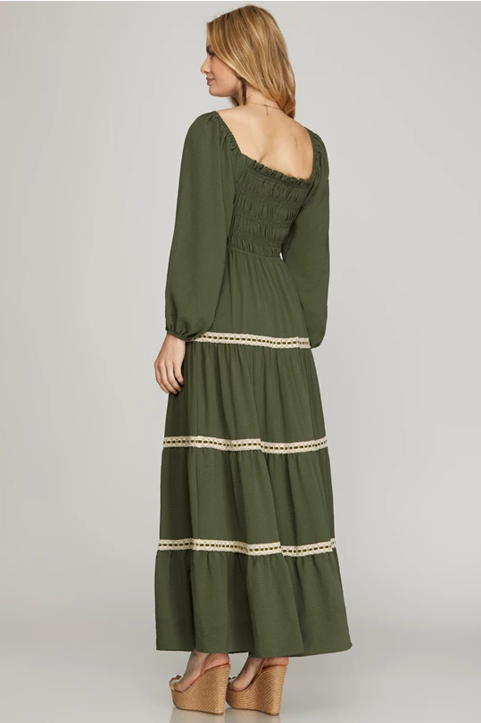 Sunny Maxi Dress