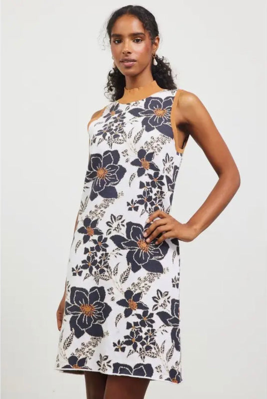 Never Miss Sunday Dress