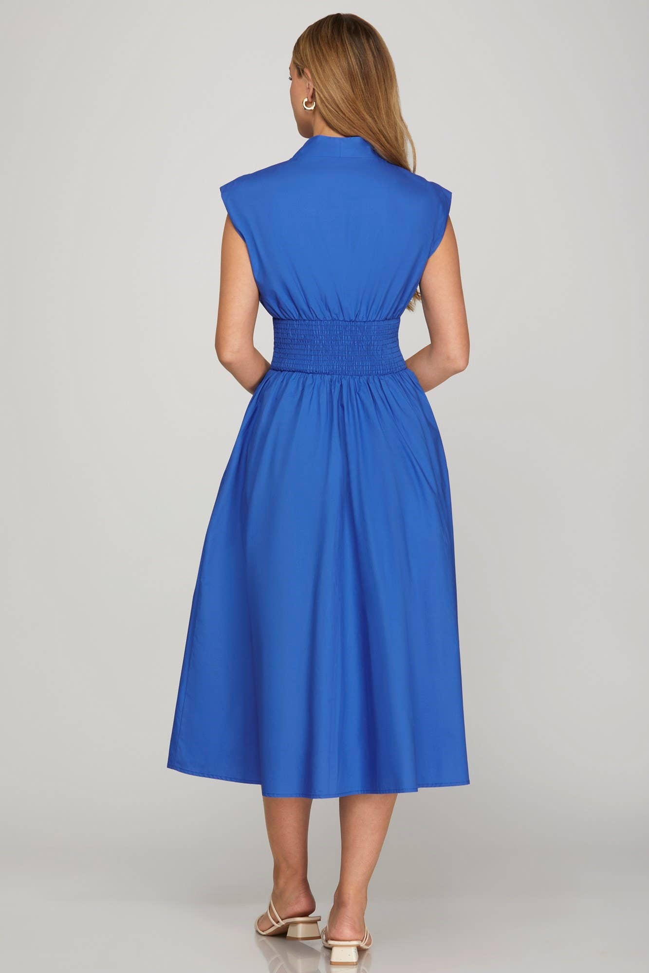 Lizzy Zip Dress