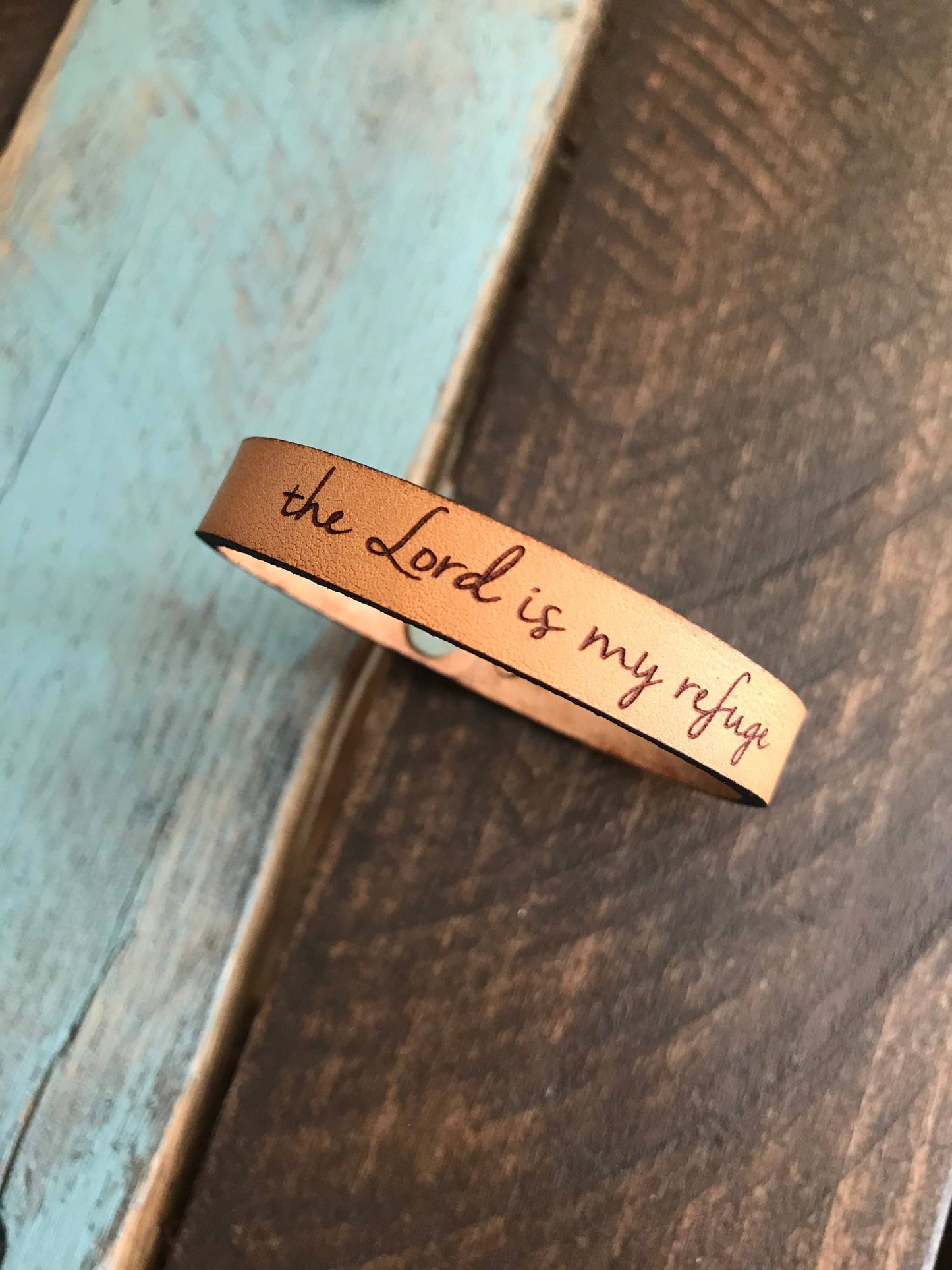 Philippians 4:13 Bracelet - I Can Do All Things Bracelet: Philippians 4:13