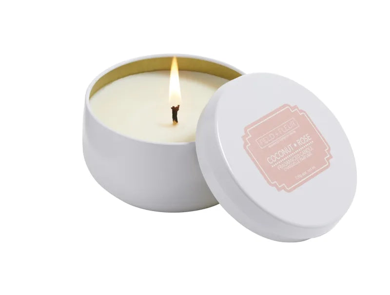 Hillhouse Tin Candle